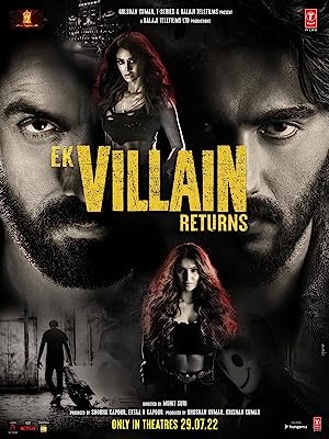 Ek Villain Returns 2022